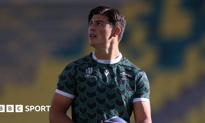 Louis Rees-Zammit dice que ‘desperdicia sus talentos’ en la NFL Louis Rees-Zammit dice que ‘desperdicia sus talentos’ en la NFL