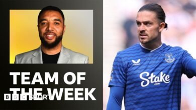 ¿Quién hizo el equipo de la Premier League en la semana de Troy?