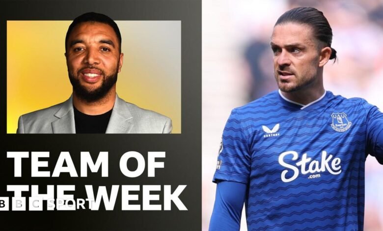 ¿Quién hizo el equipo de la Premier League en la semana de Troy?