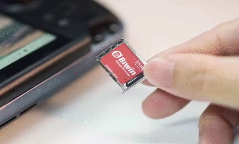 Desde el almacenamiento de bolsillo hasta las capacidades de terabyte: China lanza Mini SSD que desafían las unidades M.2 en velocidad y versatilidad