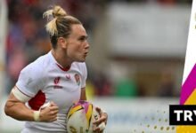 Jones trajo a Inglaterra a volar contra Samoa