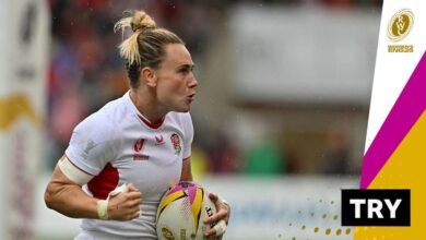 Jones trajo a Inglaterra a volar contra Samoa