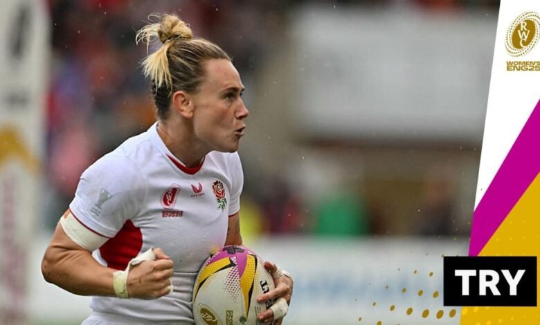 Jones trajo a Inglaterra a volar contra Samoa Jones trajo a Inglaterra a volar contra Samoa