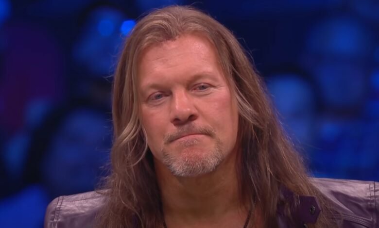 Probablemente hemos dejado una pista de que Chris Jericho regresa y estoy muy emocionado Probablemente hemos dejado una pista de que Chris Jericho regresa y estoy muy emocionado