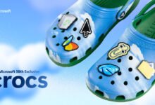 Mueva sobre los suéteres feos de Windows, Microsoft está a punto de soltar Crocs Windows XP personalizados con un Jibbitz de corte más importante