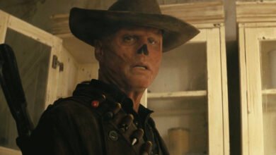 Walton Gogins reveló la escena de las consecuencias que lo dejó ‘Bulling’ y su argumento quiere que llore