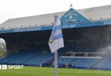 Sheffield Wednesday: EFL dijo que no hay limitación en el campeonato inicial del club.