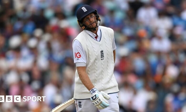 Inglaterra vs India: ’35 carreras o cuatro wickets – descansa bien, si puedes ‘