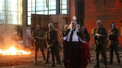 Radu Jude Transilvania disparó ‘Drácula’ – Regreso a Locarno con clip