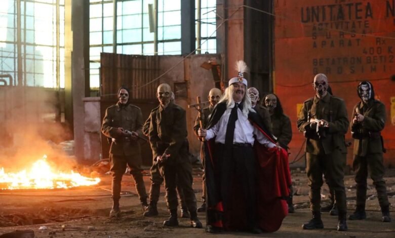 Radu Jude Transilvania disparó ‘Drácula’ – Regreso a Locarno con clip Radu Jude Transilvania disparó ‘Drácula’ – Regreso a Locarno con clip