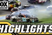 Copa SE -NASCAR: Coca -Cola Zero Sugar 400 de pie | NASCAR en Fox