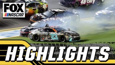 Copa SE -NASCAR: Coca -Cola Zero Sugar 400 de pie | NASCAR en Fox