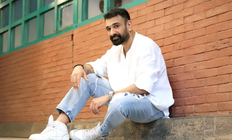 Exclusivo | Isaaz Khan celebra su memorable cumpleaños: `Estaba acampando