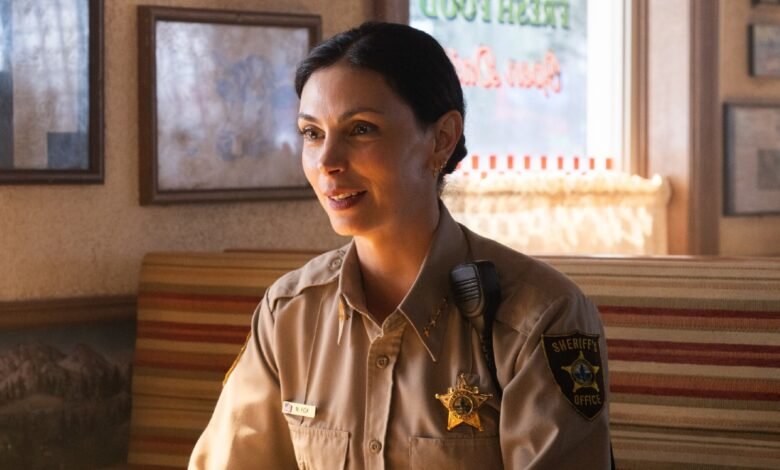 Sheriff Country Morena BackCarin Fire Country se abre por la forma genial que se preparó para el spin -off Sheriff Country Morena BackCarin Fire Country se abre por la forma genial que se preparó para el spin -off