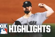 Yankees vs Rangers se destacan | MLB en Fox