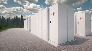 Wärtsilä para entregar el proyecto de almacenamiento de energía para las Islas Sheetland.