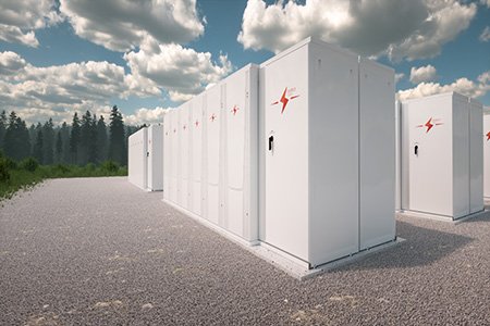 Wärtsilä para entregar el proyecto de almacenamiento de energía para las Islas Sheetland.