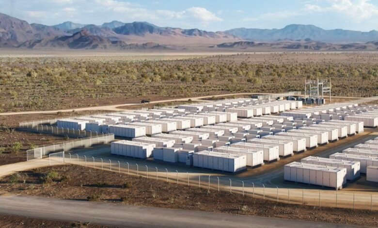 La batería de ocho horas obtiene la aprobación de FirB ya que el desarrollador de pérdidas busca fondos clave para la construcción La batería de ocho horas obtiene la aprobación de FirB ya que el desarrollador de pérdidas busca fondos clave para la construcción