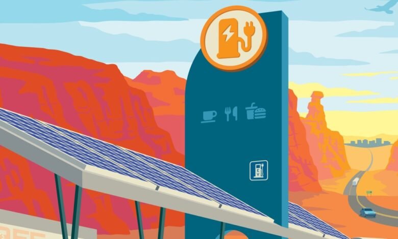La electrificación de la flota se está volviendo más fácil cada día La electrificación de la flota se está volviendo más fácil cada día