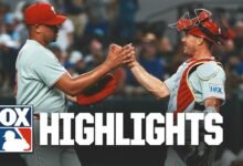 Filis Vs Rangers se destacan | MLB en Fox