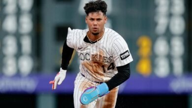 Vista previa de la Semana del Béisbol de Fantasy 21: Top 10 personas durmientes como Ezequiel Tovar, Luke Keaschall