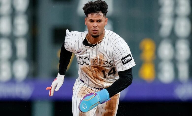 Vista previa de la Semana del Béisbol de Fantasy 21: Top 10 personas durmientes como Ezequiel Tovar, Luke Keaschall