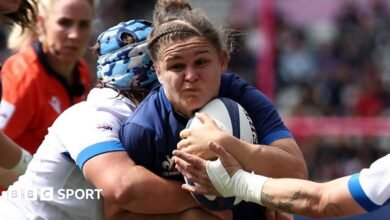Copa Mundial de Rugby Femenino 2025: Tragedia ambiciosa de la Copa Mundial para Agedit Gerin