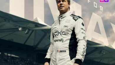 ¿Cuándo y dónde verás el drama de acción de bombeo adrenalina de Brad Pitt?
