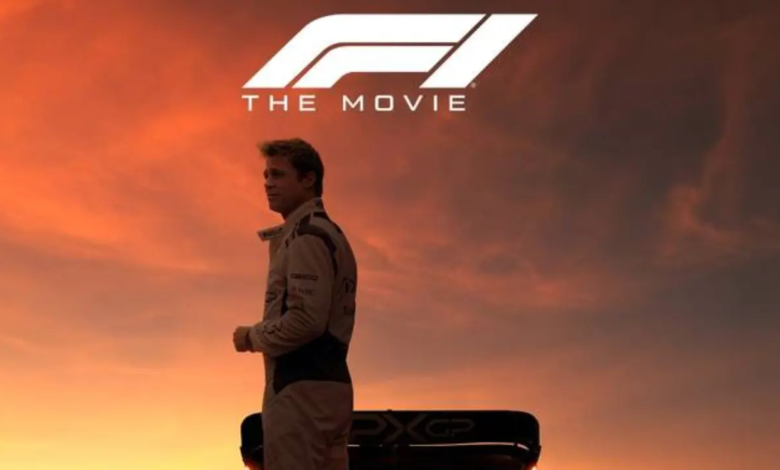 F1 Movie Ott Lanzamiento: ¿Dónde está el drama de carreras de Brad Pitts en India y cuándo ver? F1 Movie Ott Lanzamiento: ¿Dónde está el drama de carreras de Brad Pitts en India y cuándo ver?