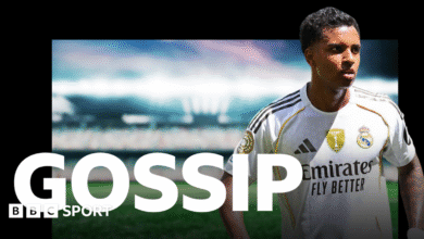 Rumores de fútbol: Rodrygo, Nkunku, Simons, Isak, McAtee, Grealish, Konate, Trippier, Kalimúendo