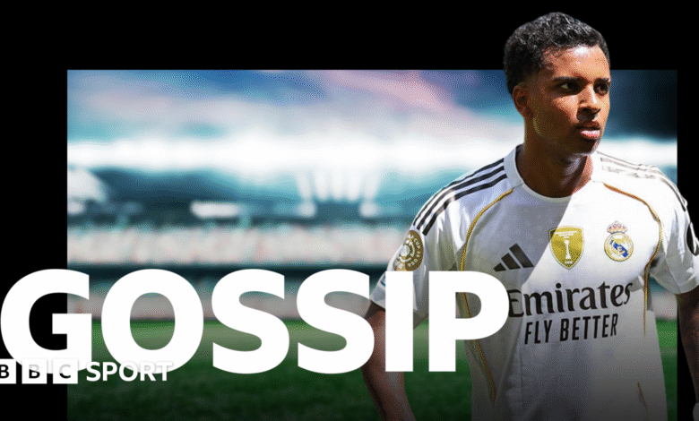 Rumores de fútbol: Rodrygo, Nkunku, Simons, Isak, McAtee, Grealish, Konate, Trippier, Kalimúendo Rumores de fútbol: Rodrygo, Nkunku, Simons, Isak, McAtee, Grealish, Konate, Trippier, Kalimúendo
