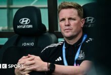 Newcastle United: Alexander Sobes, Benjamin Sesko – ¿Qué está pasando?