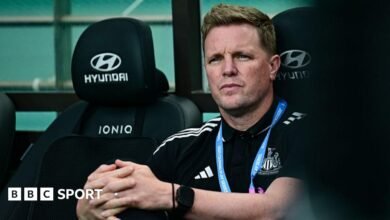 Newcastle United: Alexander Sobes, Benjamin Sesko – ¿Qué está pasando?
