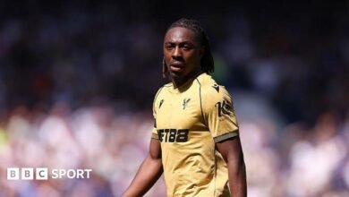 Eberechi Eze: Arsenal Make Move for Crystal Palace Star
