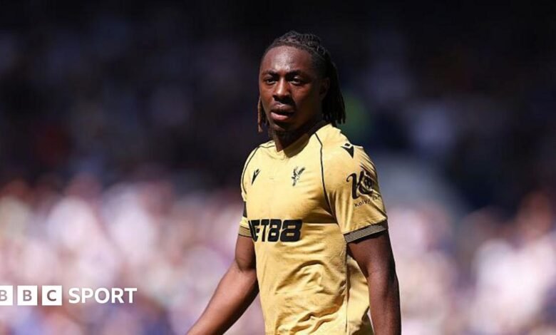 Eberechi Eze: Arsenal Make Move for Crystal Palace Star