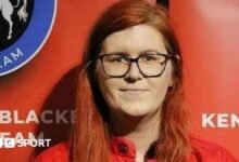 El jugador de la piscina transgénero Harriet Haynes pierde un caso de discriminación