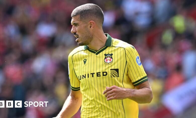 Conor Coady: Wrexham ‘se volverá mejor’ después de Southampton Heartbreak Conor Coady: Wrexham ‘se volverá mejor’ después de Southampton Heartbreak