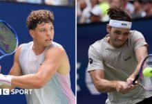 US Open 2025 Resultado: Ben Shelton y Taylor Fritz ganaron el primer día en Nueva York