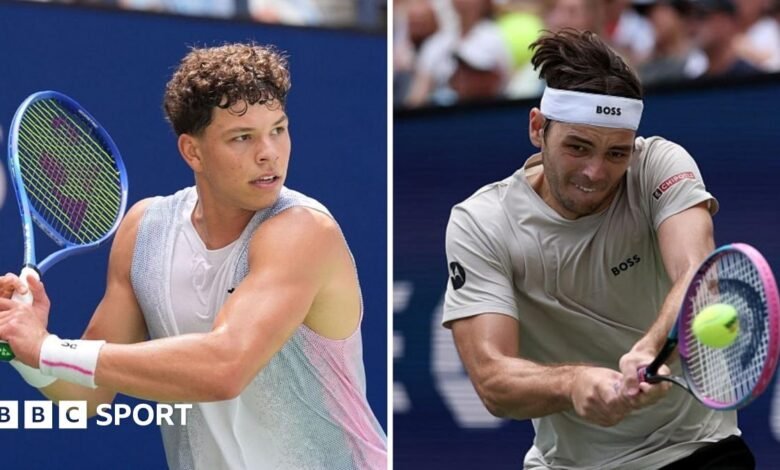 US Open 2025 Resultado: Ben Shelton y Taylor Fritz ganaron el primer día en Nueva York US Open 2025 Resultado: Ben Shelton y Taylor Fritz ganaron el primer día en Nueva York