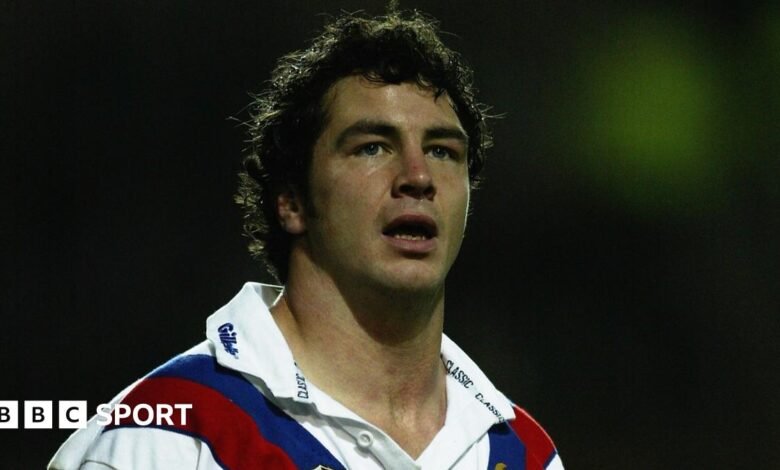 Podcast Top 10 Rugby Torneo: cuando Adrian Morley Poleaxed Robbie Kearns Podcast Top 10 Rugby Torneo: cuando Adrian Morley Poleaxed Robbie Kearns