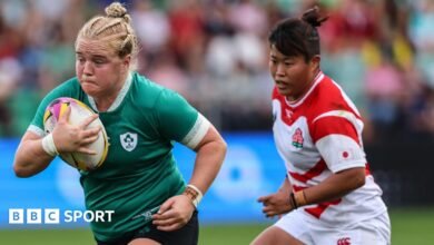 Copa Mundial de rugby femenino: ‘Emocionado’ de Irlanda de Cliodhna Moloney-Macdonald comienza a luchar contra España