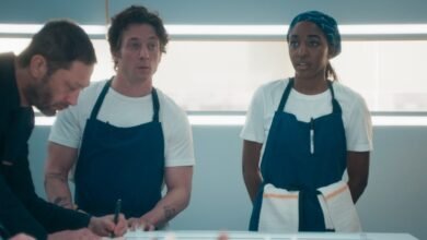 Ayo Adebri ha estado filmando para las charlas de Sydney y Carmey Romance durante años y por qué compartió una razón perfecta por la que todavía no está aplastante