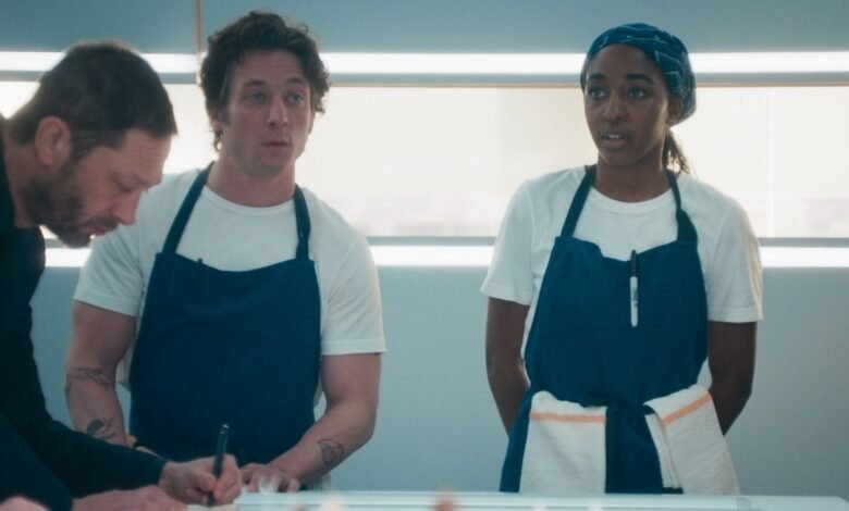Ayo Adebri ha estado filmando para las charlas de Sydney y Carmey Romance durante años y por qué compartió una razón perfecta por la que todavía no está aplastante Ayo Adebri ha estado filmando para las charlas de Sydney y Carmey Romance durante años y por qué compartió una razón perfecta por la que todavía no está aplastante