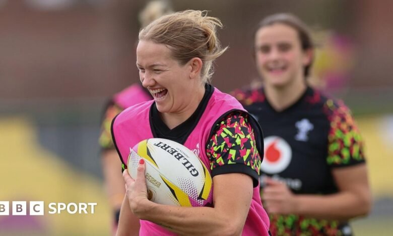 Copa Mundial de Rugby Femenino 2025: Gales debe jugar con sonrisas en fondos – Cox. Copa Mundial de Rugby Femenino 2025: Gales debe jugar con sonrisas en fondos – Cox.