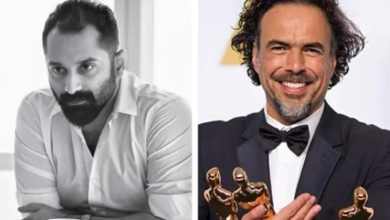 Fahad Facil reveló por qué rechazó la película de Alejandro Gonzalez Irritu