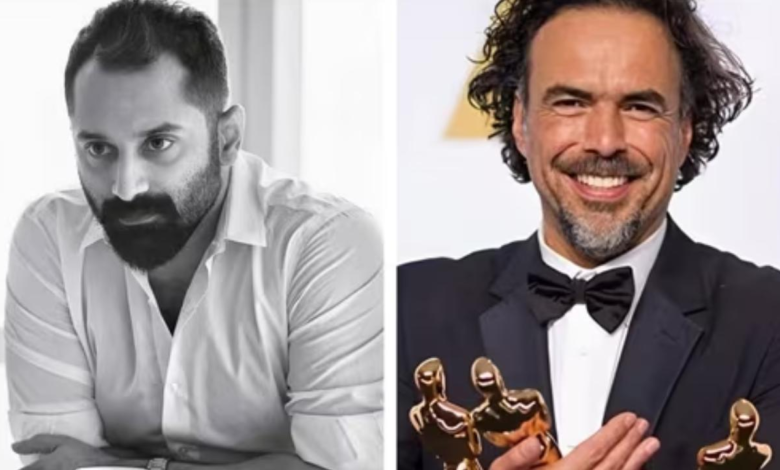 Fahad Facil reveló por qué rechazó la película de Alejandro Gonzalez Irritu Fahad Facil reveló por qué rechazó la película de Alejandro Gonzalez Irritu