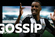 Gossip de fútbol: Isak, Hojlund, Beier, Baumgartner, Broks, Akanji, Disasi, Tsimikas, Zinchenko, Hincapie, Donnarumma.
