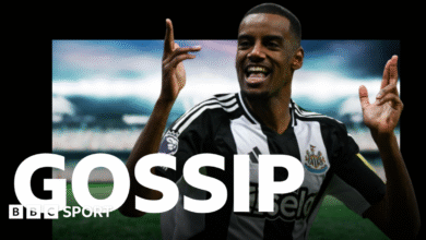 Gossip de fútbol: Isak, Hojlund, Beier, Baumgartner, Broks, Akanji, Disasi, Tsimikas, Zinchenko, Hincapie, Donnarumma.