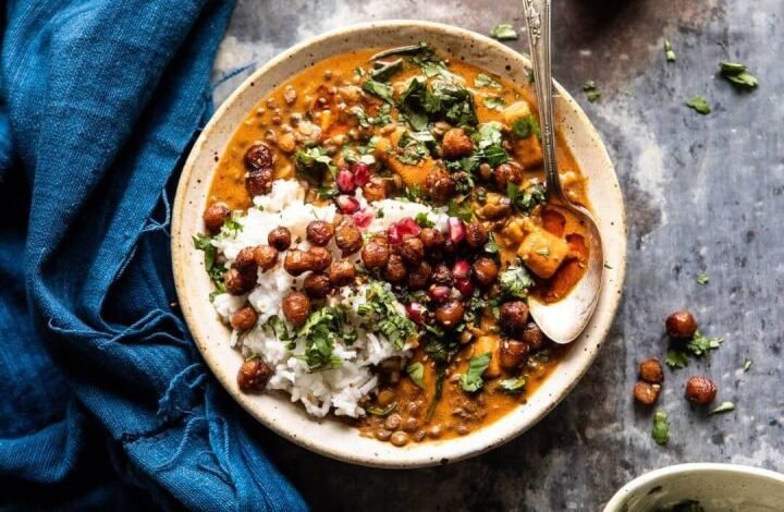 25 recetas de otoño cómodas puede tener una comida preparatoria esta semana