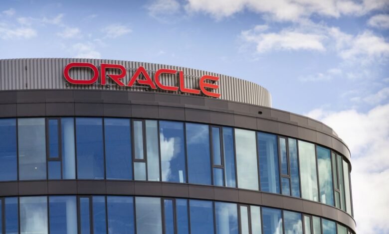 El próximo proyecto principal del centro de datos de Oracle podría estar alimentado por el gas